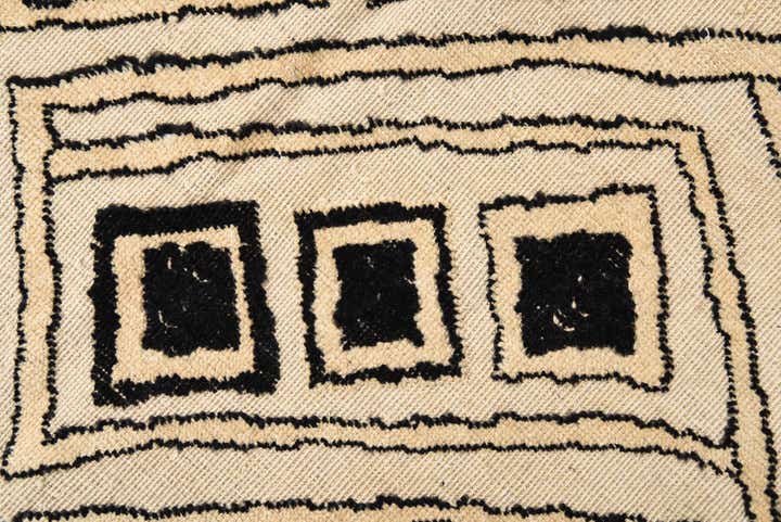 7' 9 x 10' 2 Hand Knotted Darya Wool Rug