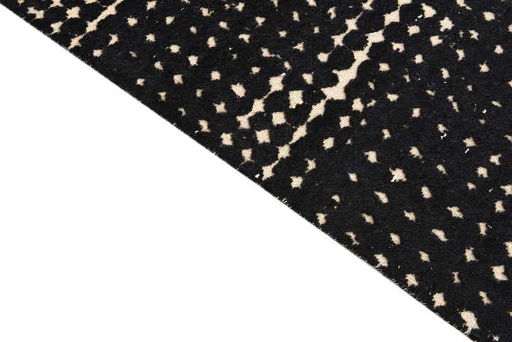 7' 9 x 9' 10 Hand Knotted Darya Wool Rug