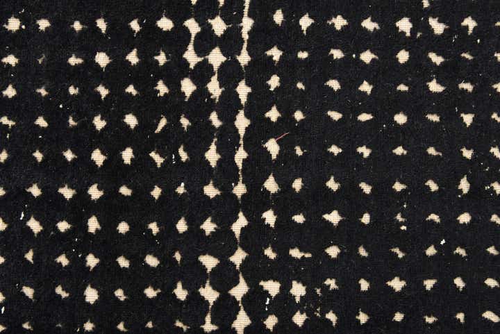 7' 9 x 9' 10 Hand Knotted Darya Wool Rug