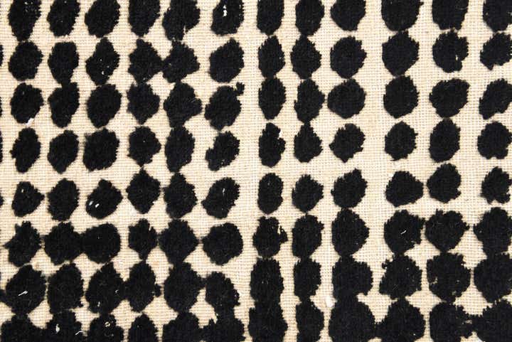 7' 9 x 9' 10 Hand Knotted Darya Wool Rug