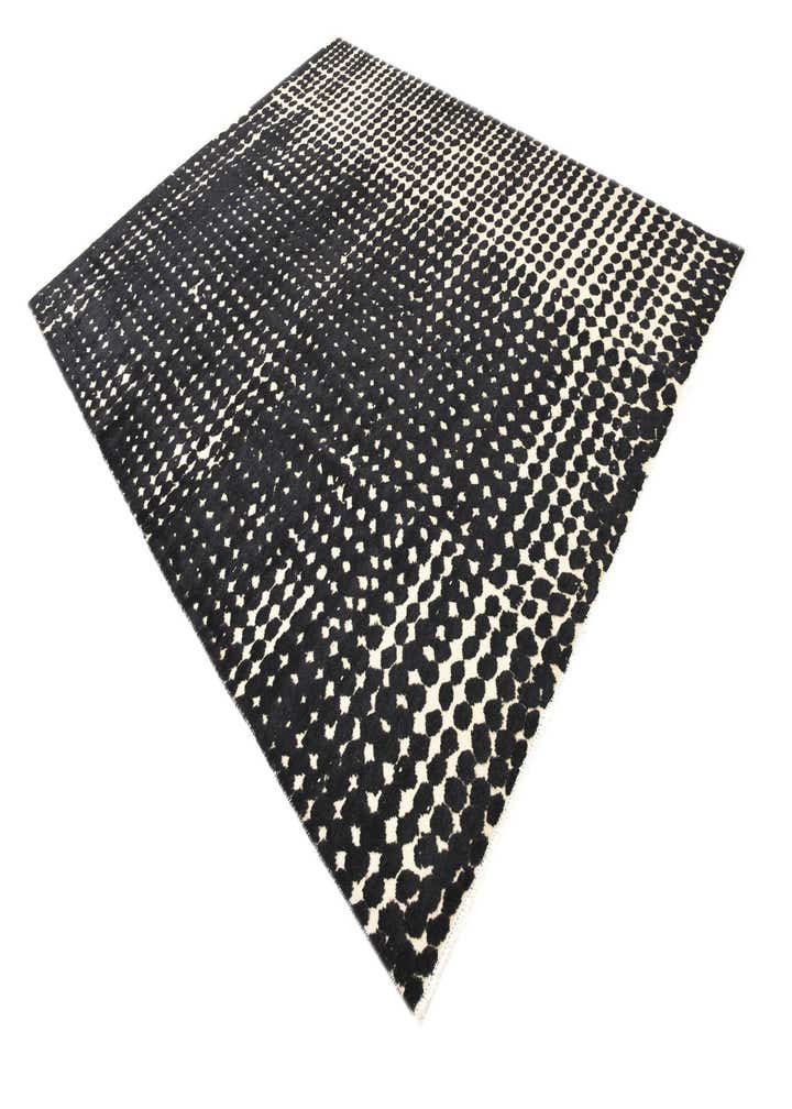 7' 10 x 10' 1 Hand Knotted Darya Wool Rug
