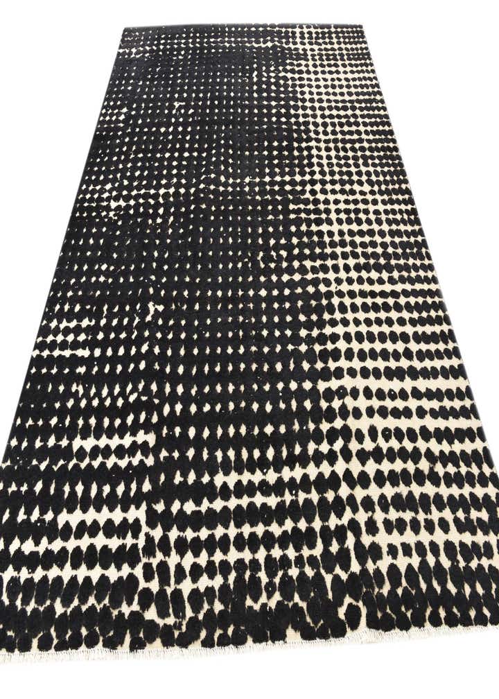 7' 10 x 10' 1 Hand Knotted Darya Wool Rug