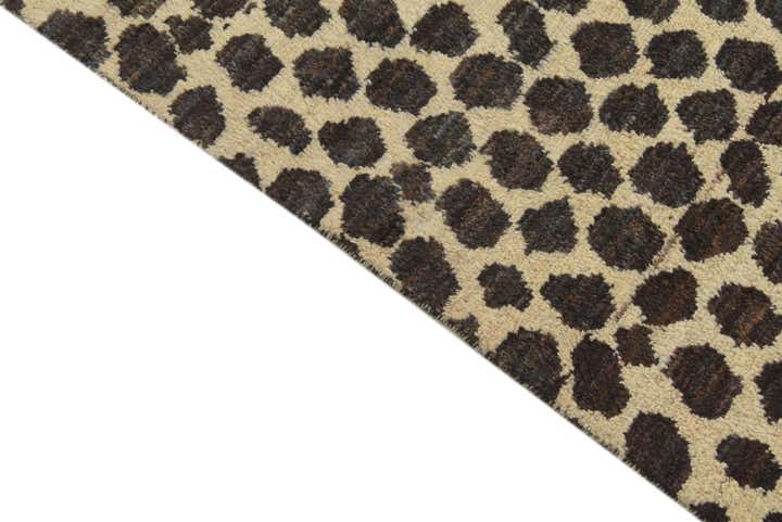 6' 5 x 9' 10 Hand Knotted Darya Wool Rug