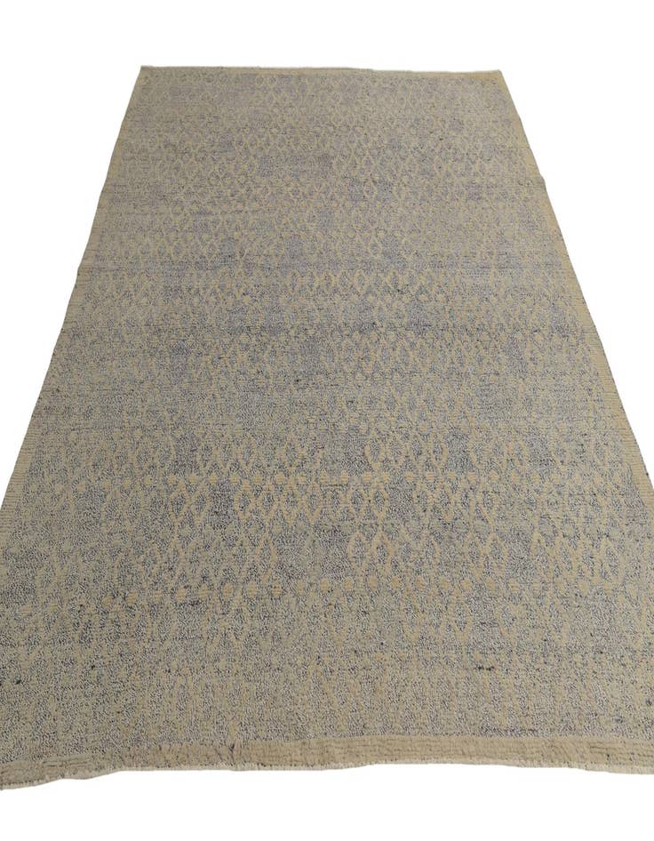 Detail image of 8' 3 x 9' 10  Hand Knotted Darya Wool Rug