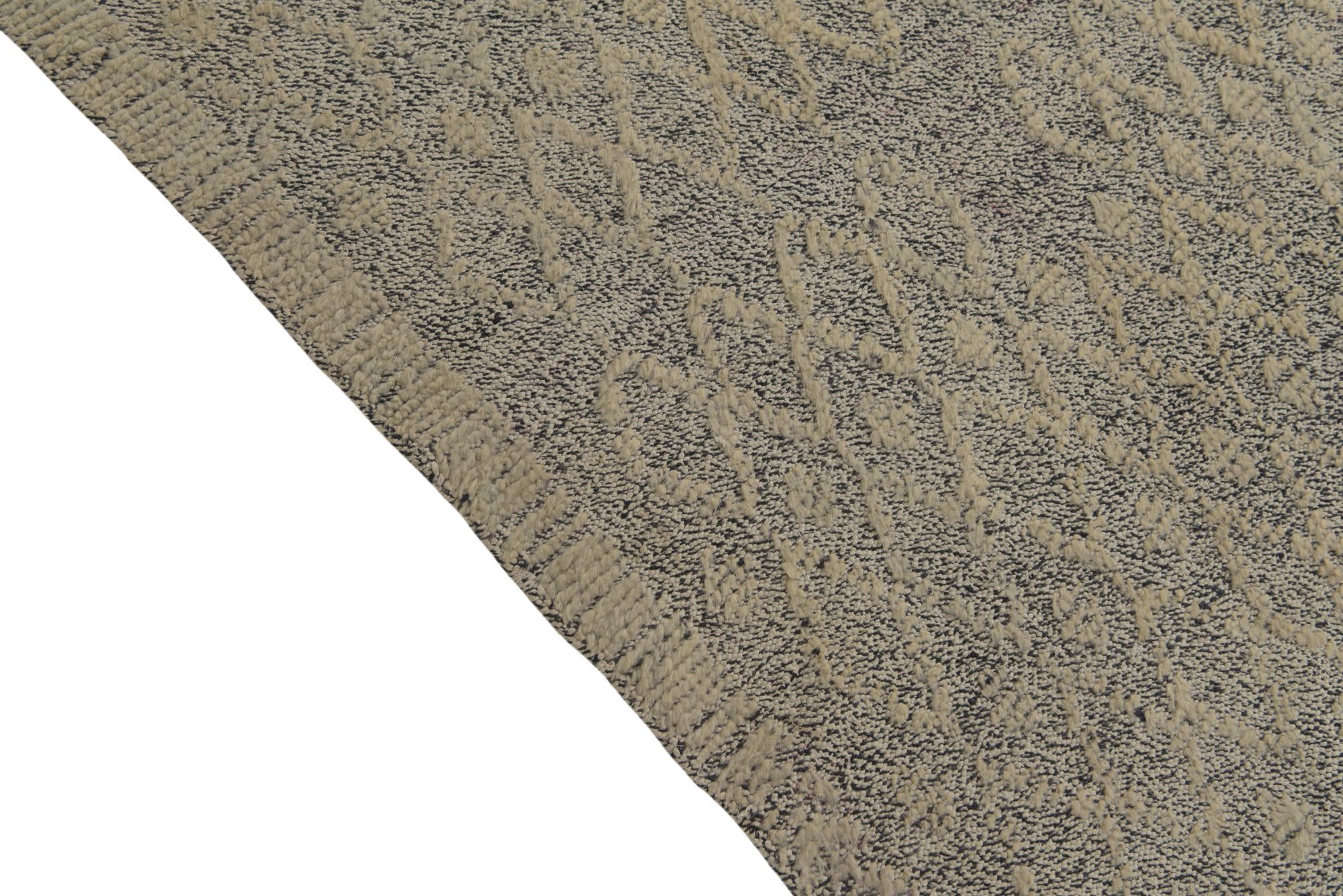 8' 3 x 9' 10 Hand Knotted Darya Wool Rug