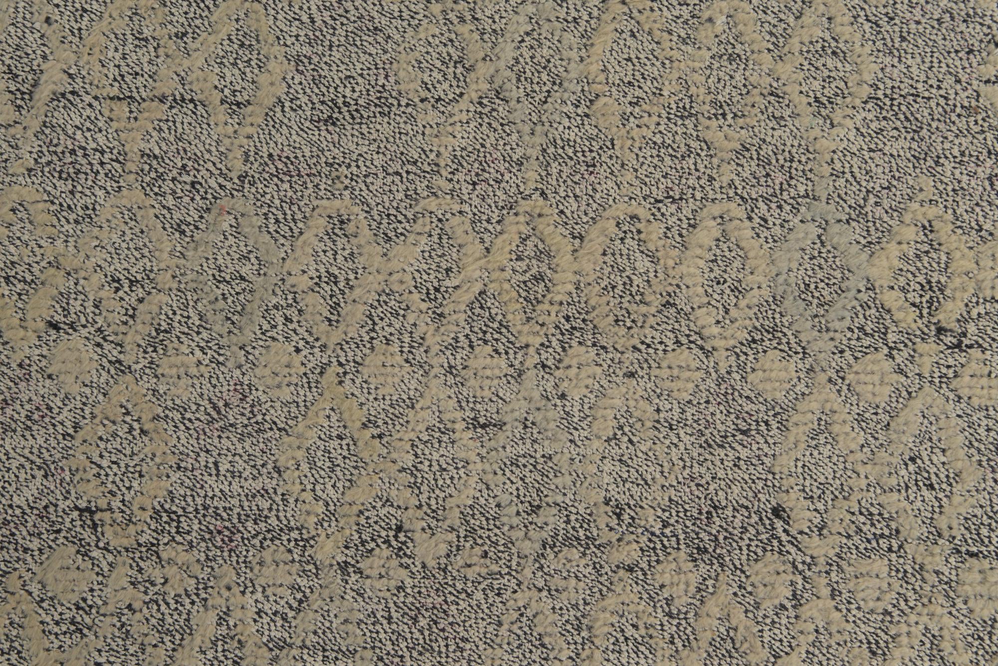 8' 3 x 9' 10 Hand Knotted Darya Wool Rug