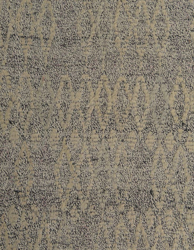 Detail image of 8' 3 x 9' 10  Hand Knotted Darya Wool Rug