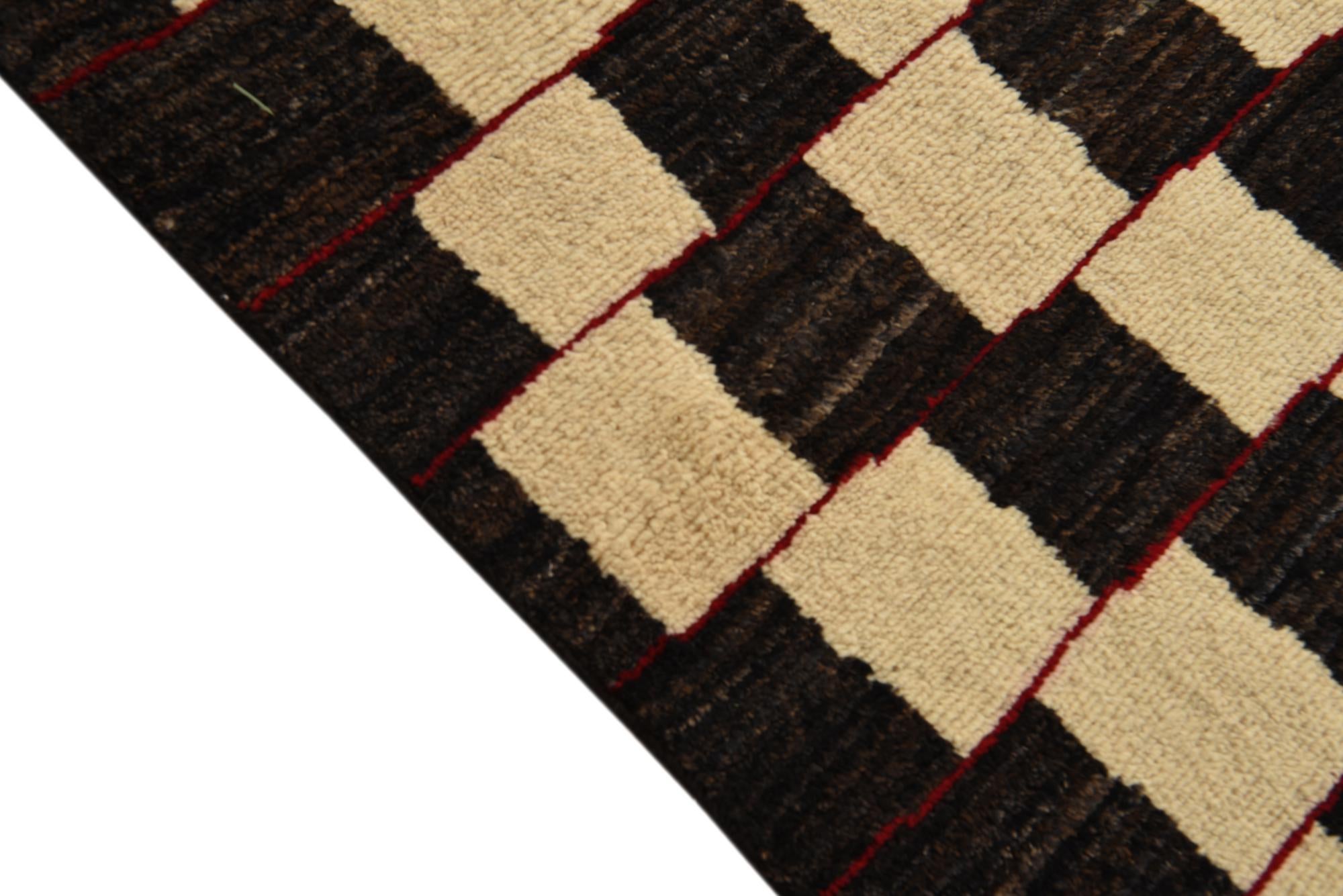 5' x 8' 2 Hand Knotted Darya Wool Rug