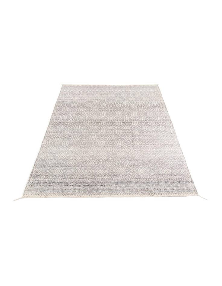 Detail image of 9' 4 x 12' 1 Hand Knotted Darya Wool Rug