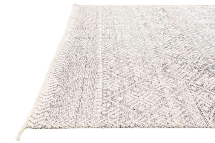 9' 4 x 12' 1 Hand Knotted Darya Wool Rug