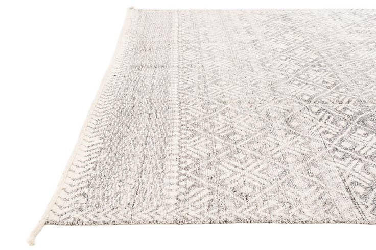 Detail image of 9' 4 x 12' 1 Hand Knotted Darya Wool Rug