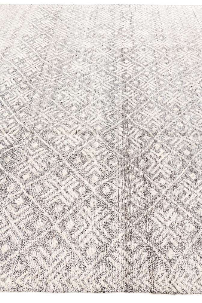 9' 4 x 12' 1 Hand Knotted Darya Wool Rug