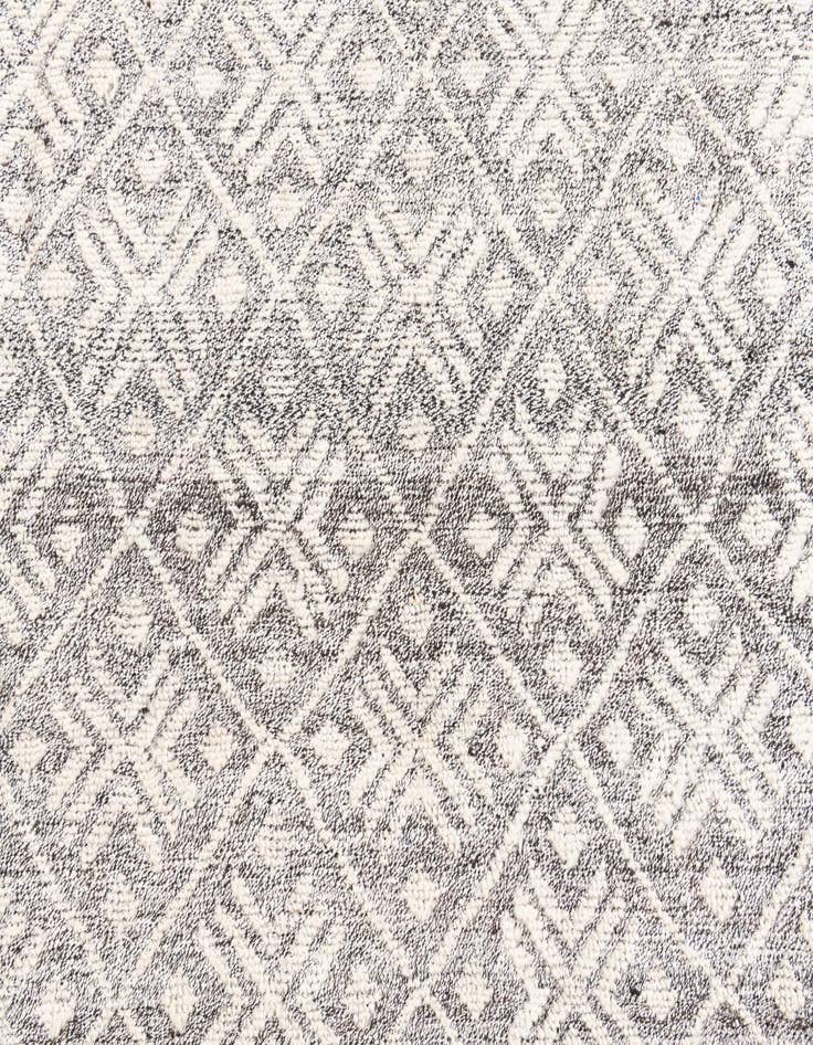 Detail image of 9' 4 x 12' 1  Hand Knotted Darya Wool Rug