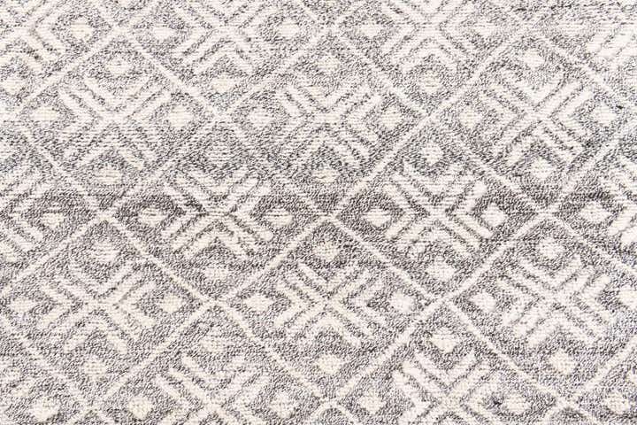 9' 4 x 12' 1 Hand Knotted Darya Wool Rug