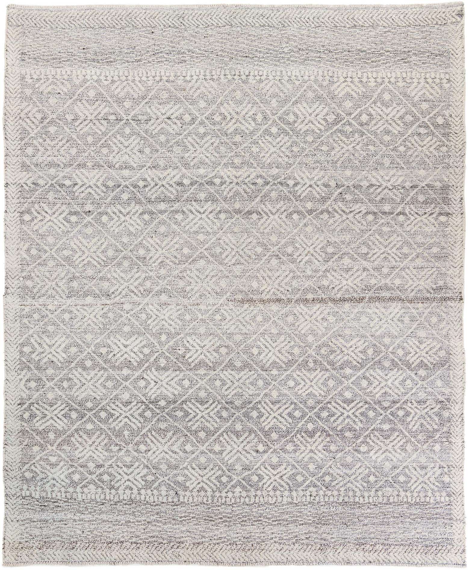 8' 2 x 10' Hand Knotted Darya Wool Rug