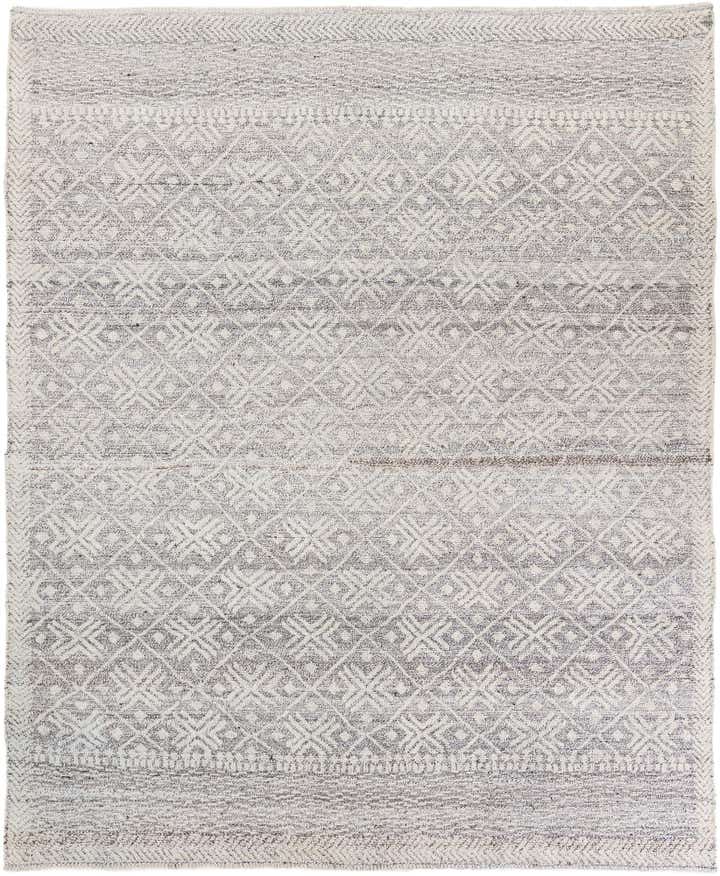 8' 2 x 10' Hand Knotted Darya Wool Rug