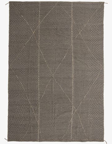 9' 9 x 14' 3 Hand Knotted Darya Wool Rug