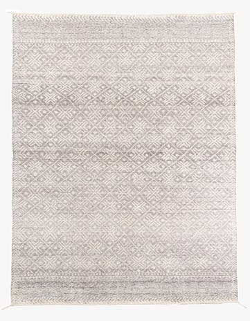 9' 4 x 12' 1 Hand Knotted Darya Wool Rug