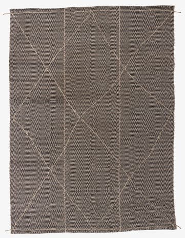 8' 8 x 11' 10 Hand Knotted Darya Wool Rug