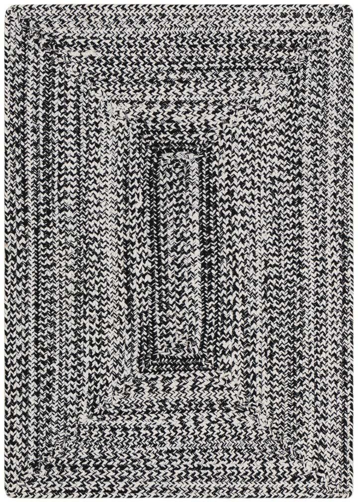 2' 2 x 3' 1 Easy-Clean Eco Verse Washable Indoor / Outdoor Rug