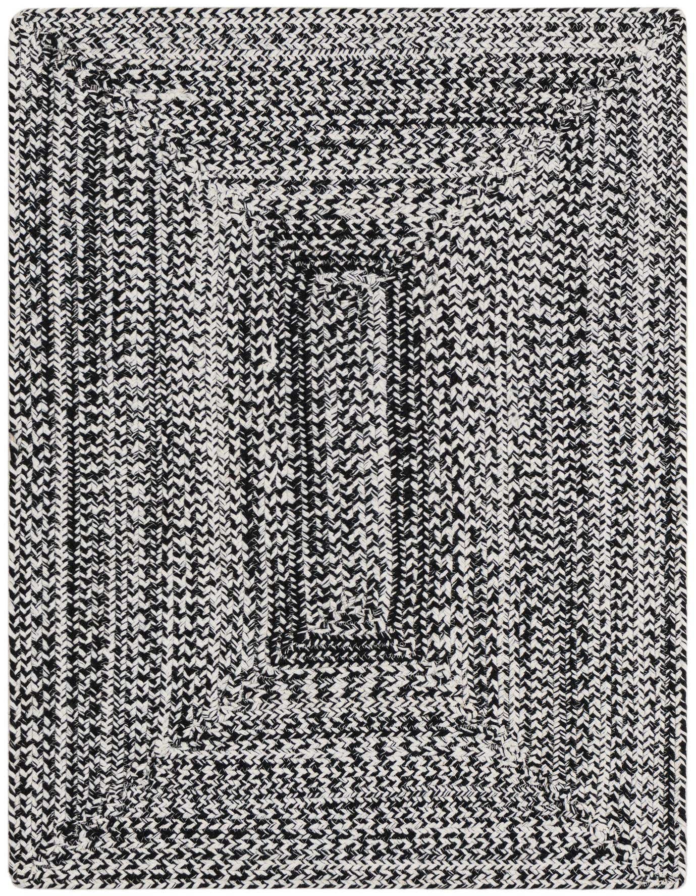 2' 2 x 3' 1 Easy-Clean Eco Verse Washable Indoor / Outdoor Rug