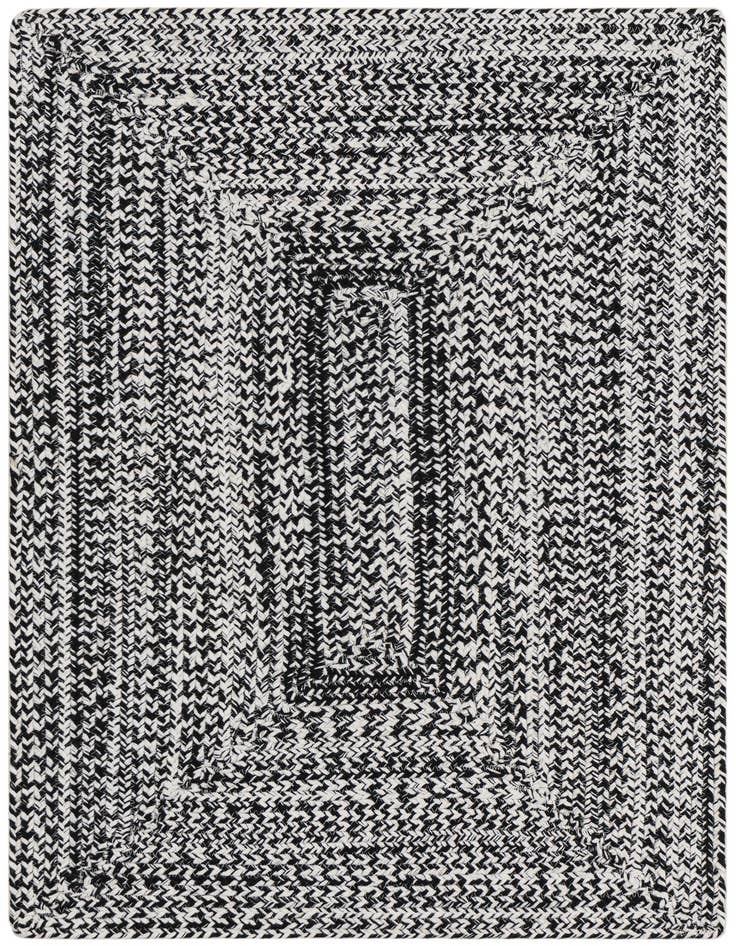 Detail image of 2' 2 x 3' 1 Easy-Clean Eco Verse Washable Indoor / Outdoor Rug