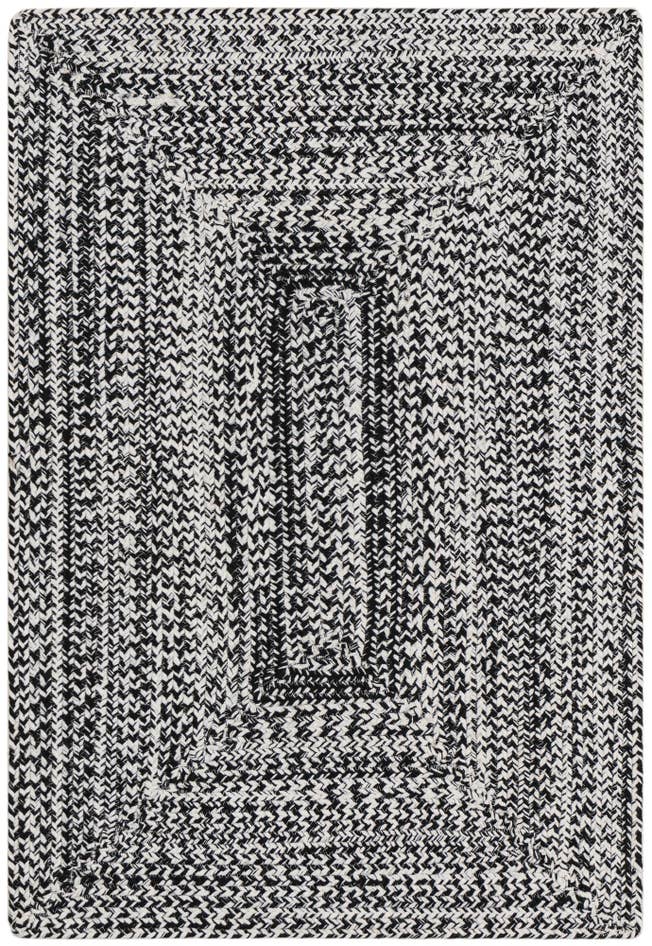 Detail image of 2' 2 x 3' 1 Easy-Clean Eco Verse Washable Indoor / Outdoor Rug