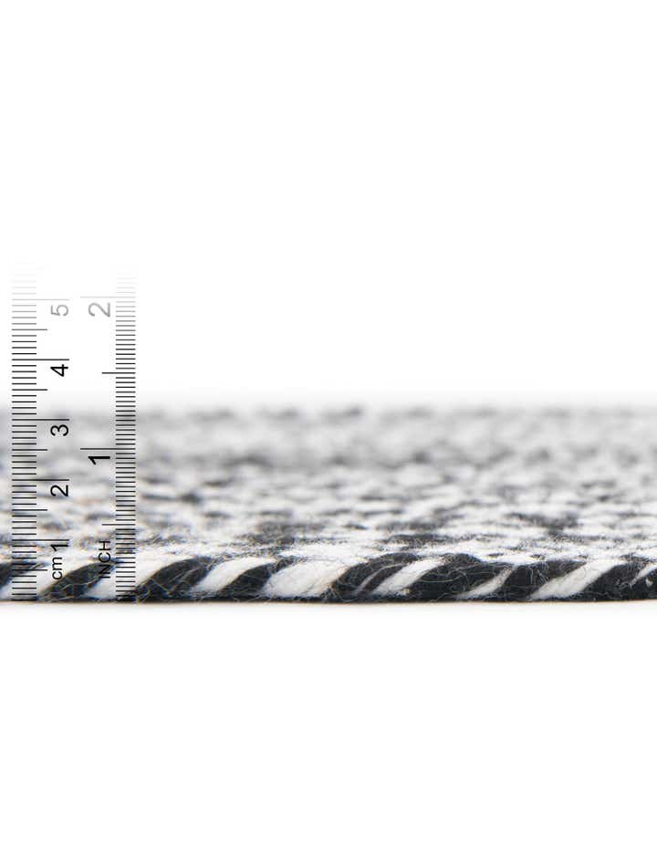 9' x 12' Easy-Clean Eco Verse Washable Indoor / Outdoor Rug