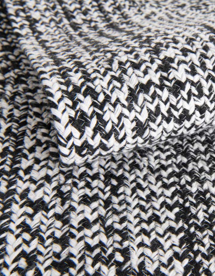 9' x 12' Easy-Clean Eco Verse Washable Indoor / Outdoor Rug