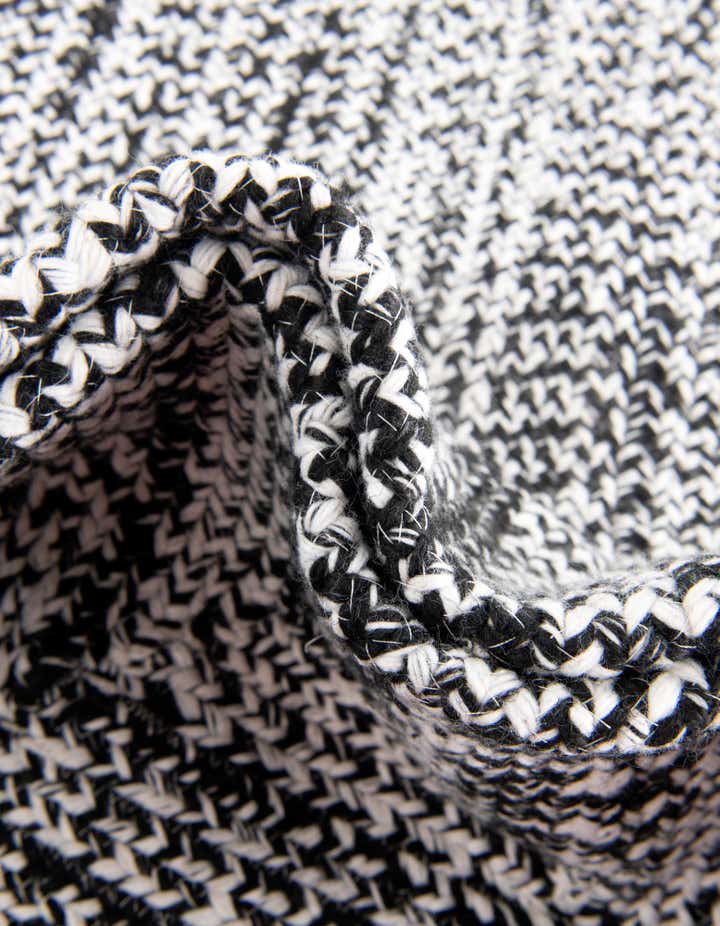 9' x 12' Easy-Clean Eco Verse Washable Indoor / Outdoor Rug