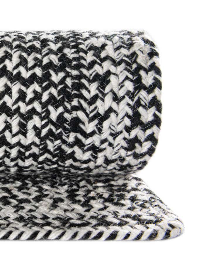 9' x 12' Easy-Clean Eco Verse Washable Indoor / Outdoor Rug