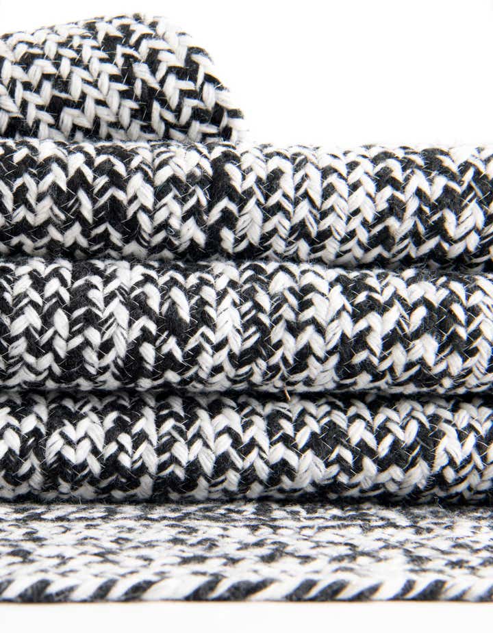 9' x 12' Easy-Clean Eco Verse Washable Indoor / Outdoor Rug