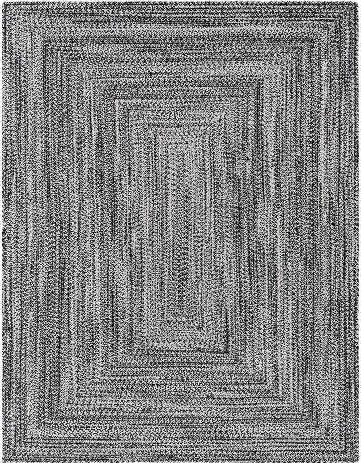 Detail image of 5' 3 x 8' Easy-Clean Eco Verse Washable Indoor / Outdoor Rug