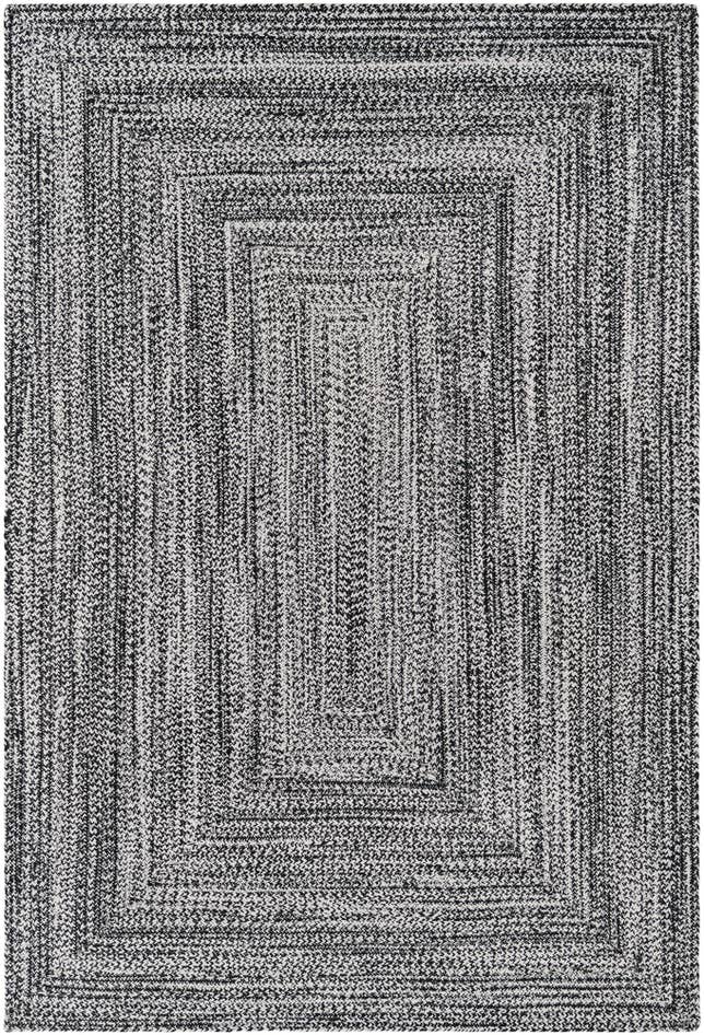 Detail image of 5' 3 x 8' Easy-Clean Eco Verse Washable Indoor / Outdoor Rug
