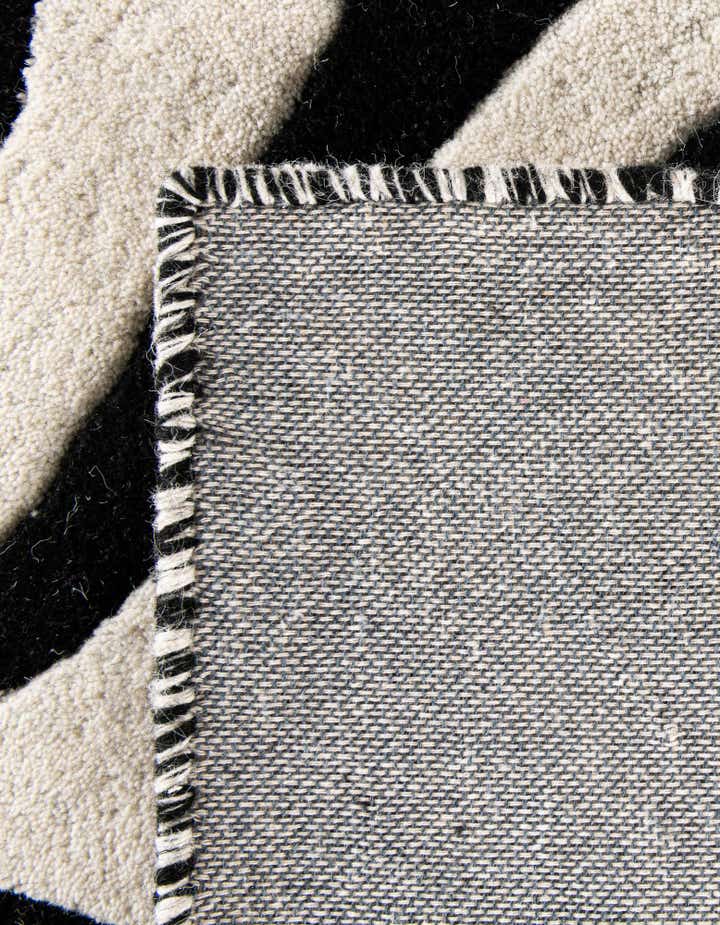 3' 1 x 5' 1 Hand Tufted Safari Wool Rug