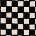 Rug Black and White Swatch link