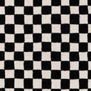 Rug Black and White Swatch link