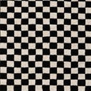 Rug Black and White Swatch link
