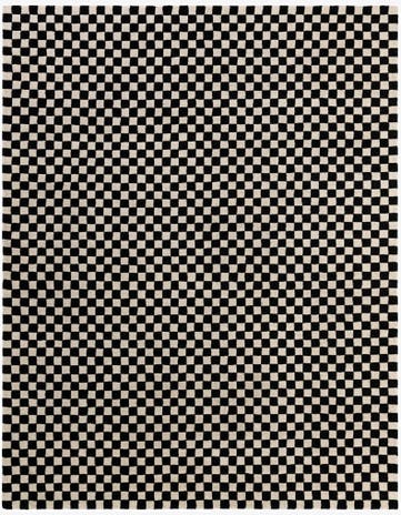 7' 10 x 10' Hand Tufted Wool Rug