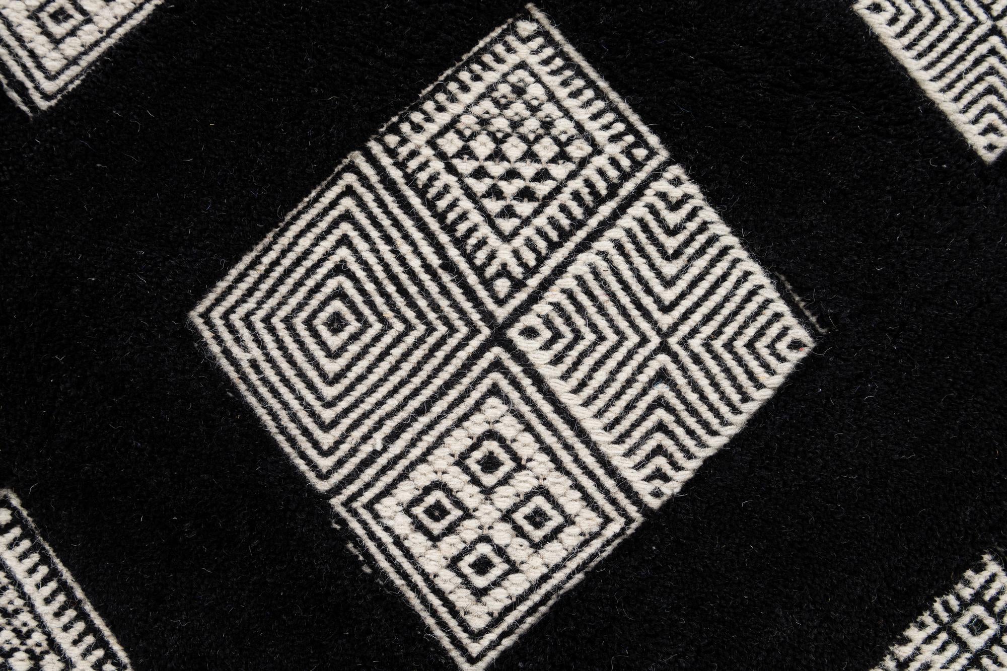 155cm x 245cm Tejido a mano Tejido a mano Alfombra