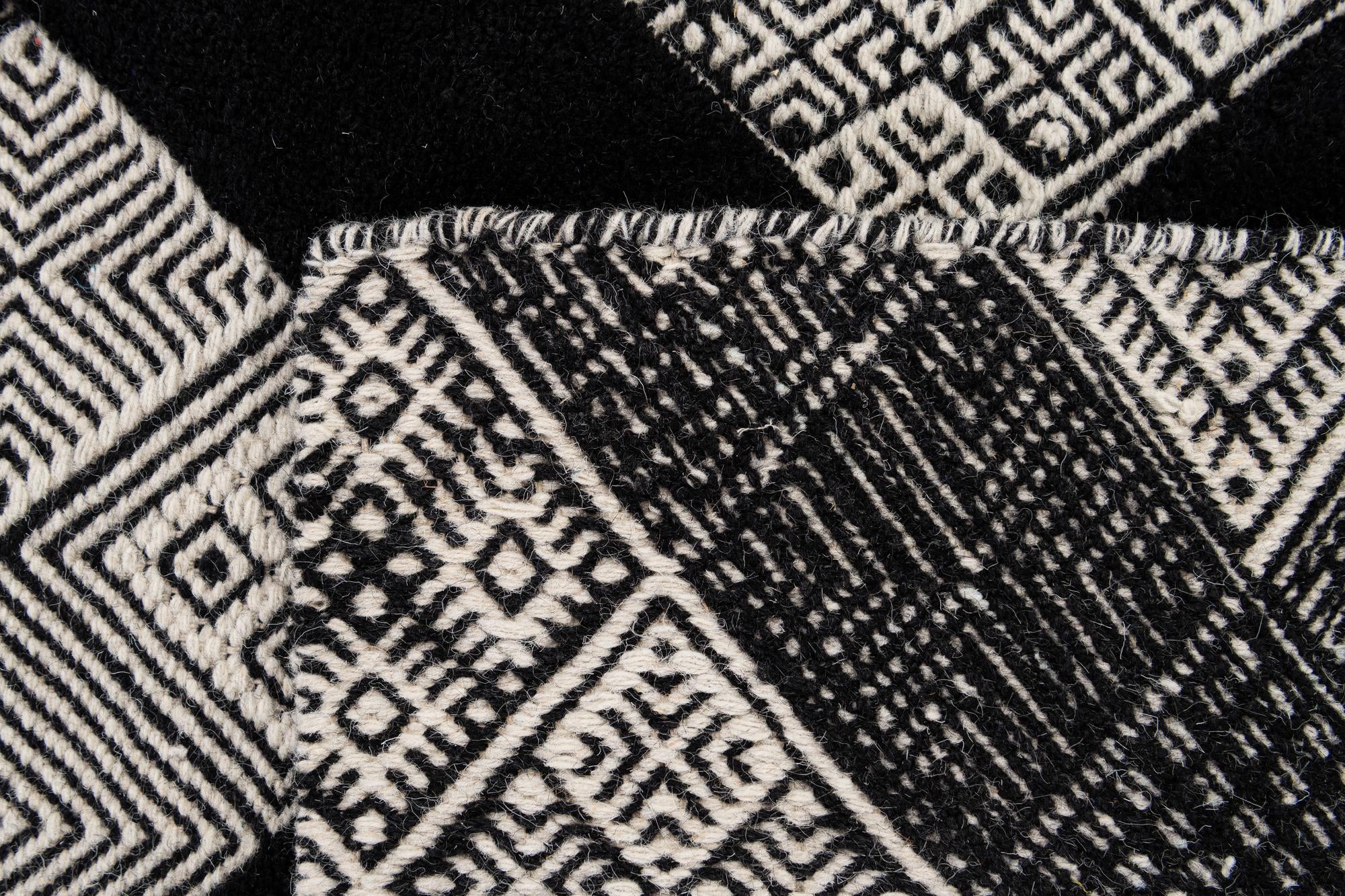 155cm x 245cm Tejido a mano Tejido a mano Alfombra