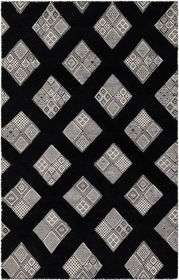 Detail image of 155cm x 245cm Tejido a mano Tejido a mano Alfombra
