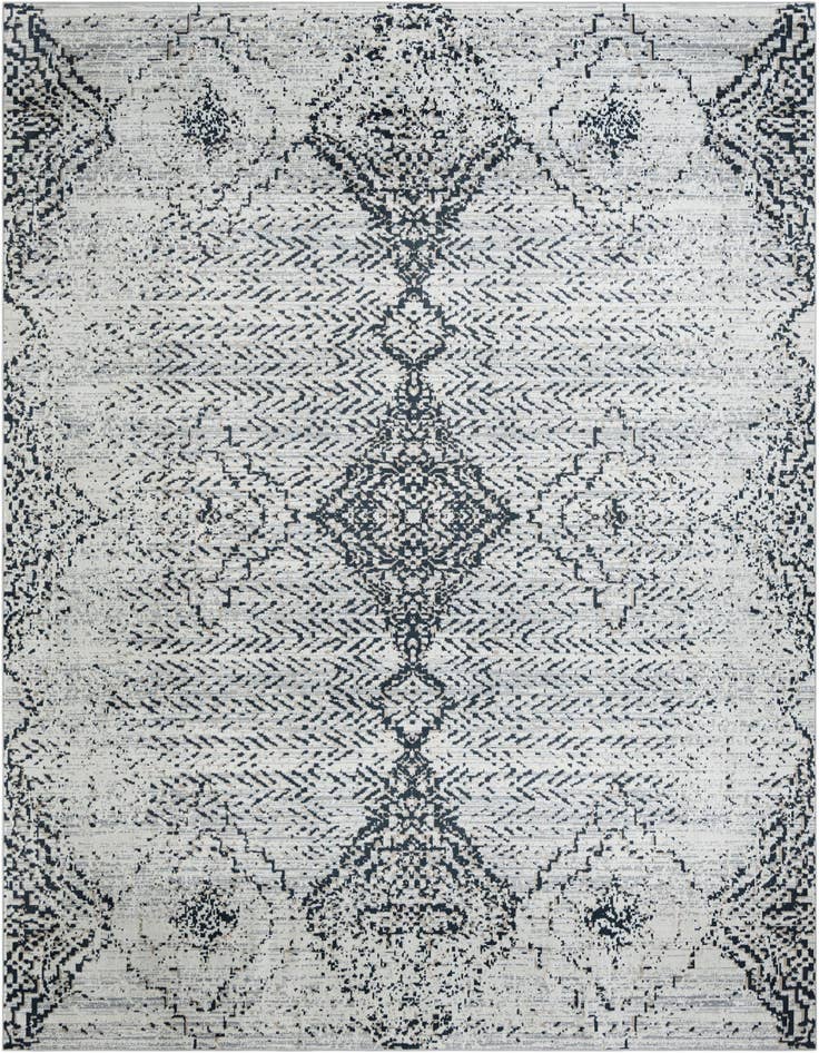 Detail image of 10' x 14' Kamala Washable Rug