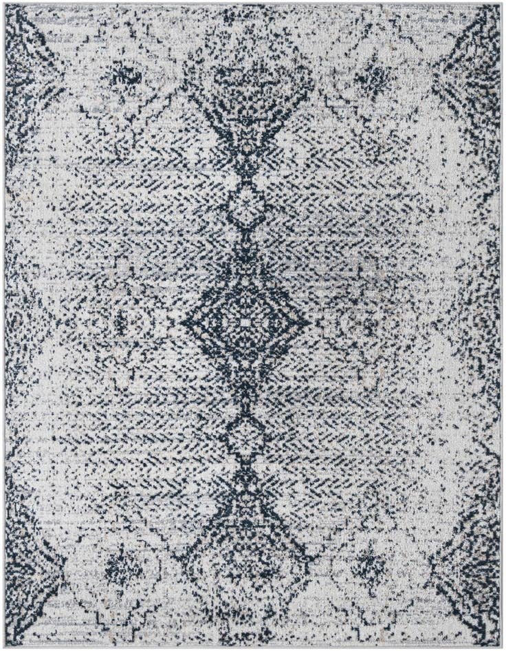 Detail image of 3' 3 x 5' 3 Kamala Washable Rug
