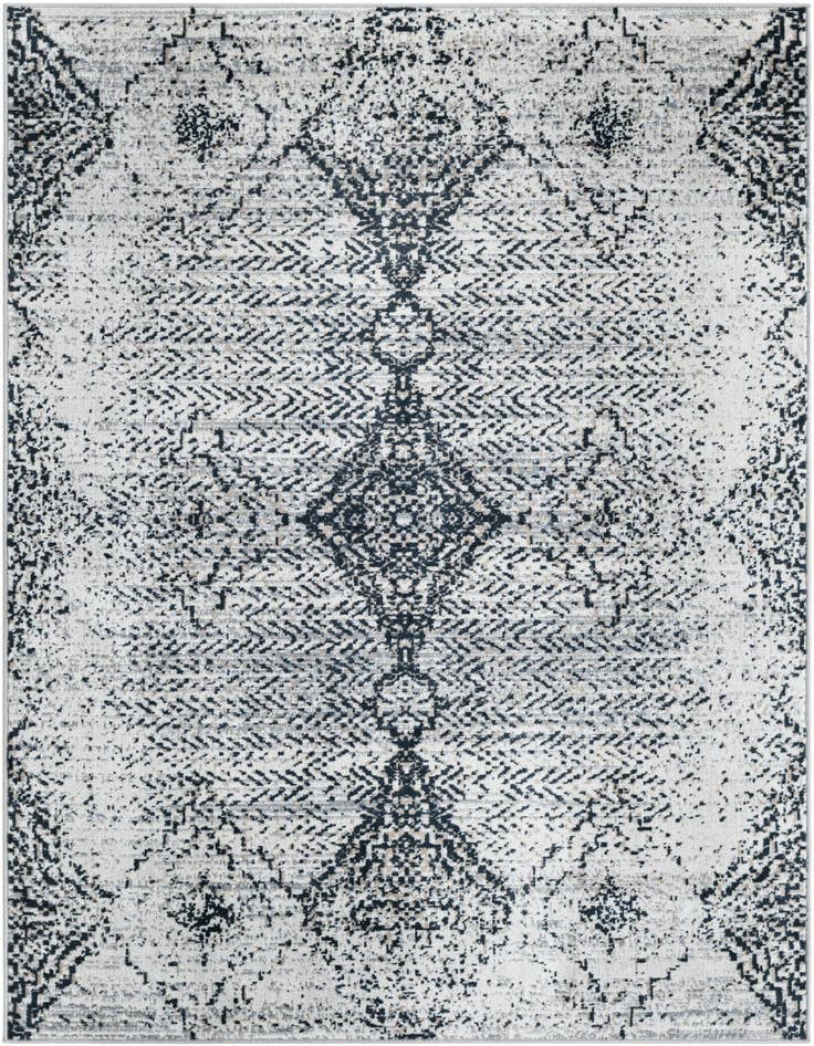 Detail image of 4' x 6' Kamala Washable Rug