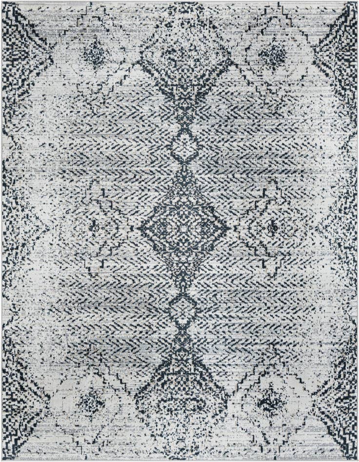 Detail image of 6' x 9' Kamala Washable Rug