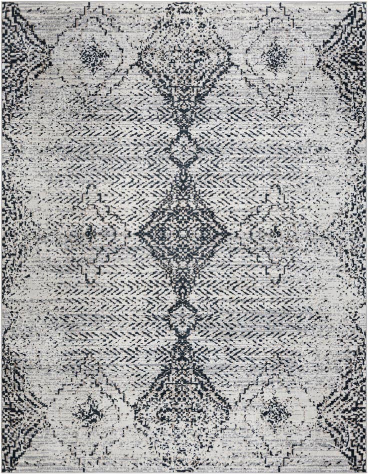 Detail image of 7' 10 x 10' Kamala Washable Rug