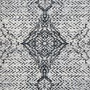 Rug Black and White Swatch link