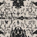 Rug Black and White Swatch link