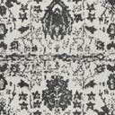 Rug Black and White Swatch link